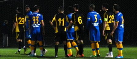 Amical: Petrolul Ploiesti - Sheriff Tiraspol 2-2